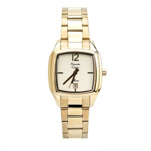 Alexandre Christie AC 2454 Full Gold LDBGPIV